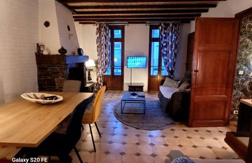 T3 avec jouissance jardin dans ancien presbytere - Photo 9