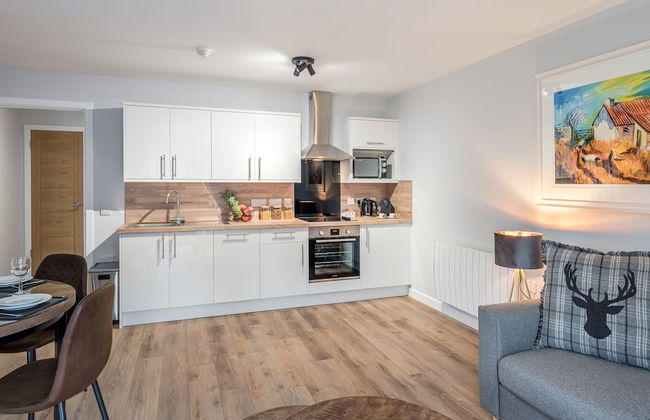 High Range Holiday Apartments - Foto 19