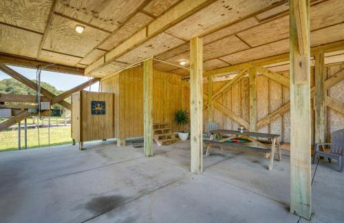 Near Ocean Buxton Townhome with Patio! - Foto 23