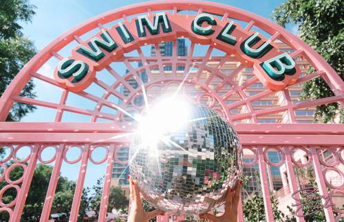 Enjoy DT Newly Renovated & Patio and Free Swim Club by Austin Vacay - Foto 35