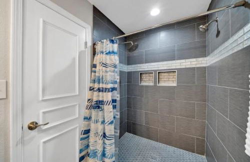 Family PCB Home 7Min Walk To Beach W Game Room For 12 - Foto 28