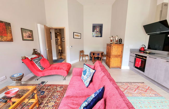 Unique Victorian Apartment in Edinburgh - Foto 22