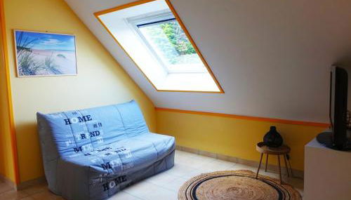 Maison charmante proches plages - 9 pers. - jardin, vélos, calme - Arzon - FR-1-639-22 - Foto 4