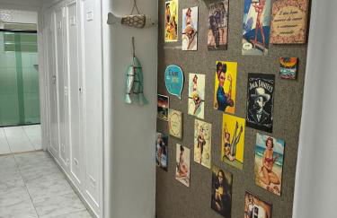 Gonzaguinha Beachfront Apartment - Photo 7