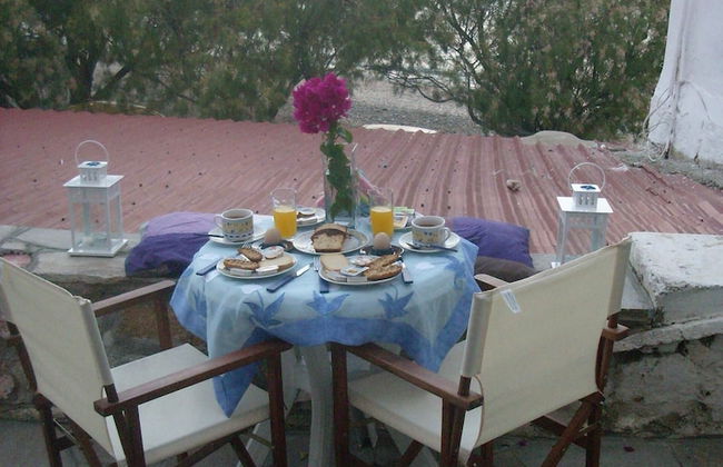 Alkistis Cozy By The Beach Apt in Ikaria Island, Therma Ground Floor - Foto 28