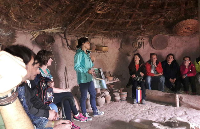 Visita guidata del Poblado Cántabro de Argüeso - Foto 4