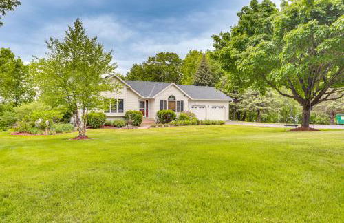 Lakefront Minnesota Vacation Rental with Dock - Foto 37