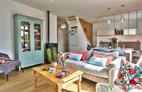 4 minutes à pieds de la plage. - Foto 16