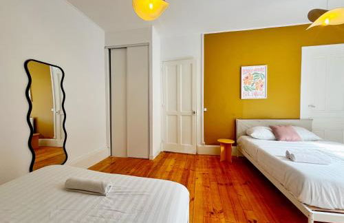 Suite Celestine - Appartement 4 & 8 personnes - Check in h24 & wifi - Foto 58