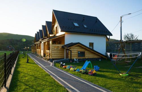 DW KINGA & DOMKI na Granicznej z jacuzzi - Foto 16