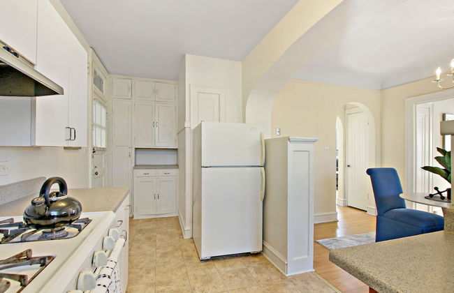 1-Bedroom Nice Apartment in Skokie - Foto 6