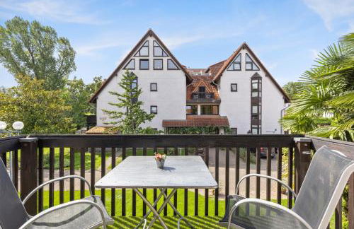 Belisima Apartments I Ferienwohnungen Deidesheim I Deutsche Weinstraße I Individuell mit Charm I Ruhig am Kurpark I Nähe Supermarkt - Bäcker - Bahnhof - Foto 60