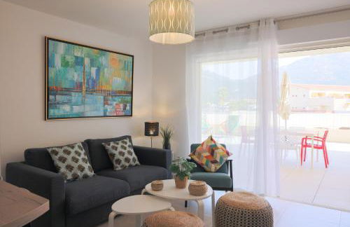 Appartement La Balagne , Bord de mer, Grande Terrasse, Sant'Ambroggio - Foto 10