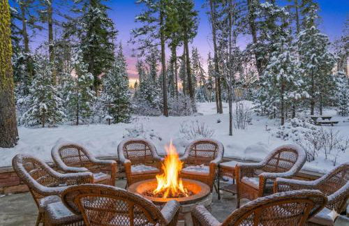 5BD FairwayView HotTub Fireplaces Firepit BBQ - Foto 47