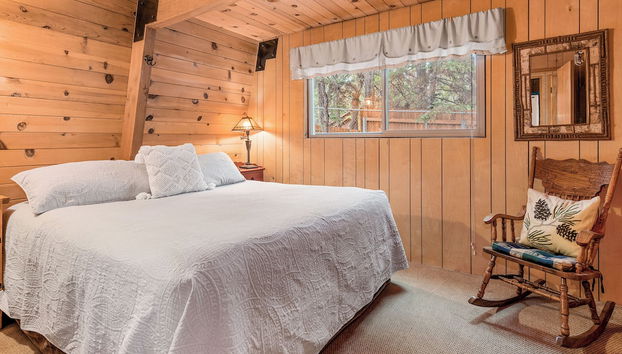 Zen Den - Foto 4, Habitación