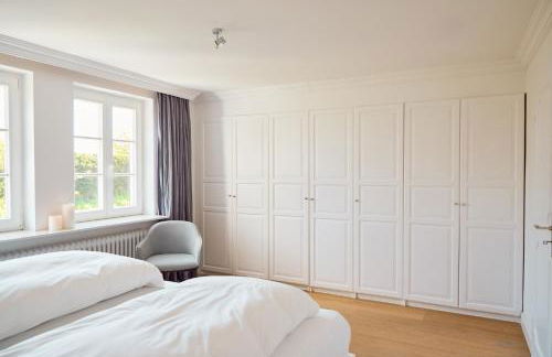 Reethüs Keitum mit Kamin und Südgarten in direkter Wattnähe - Foto 42