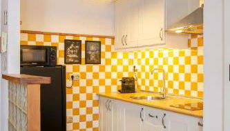 Estudio La Motilla - Foto 4, minibar