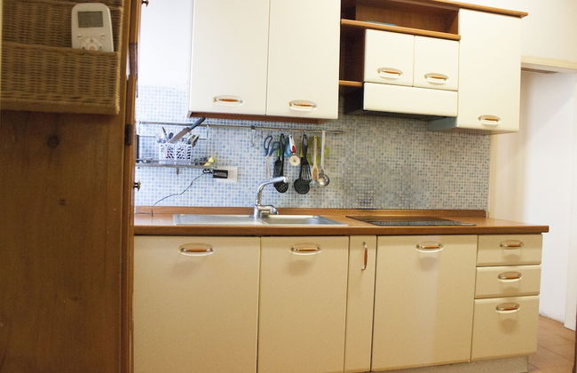 Nice Apartment in an English Style Building On the First Floor, With air Conditioning, Wifi and Sewing - Foto 11