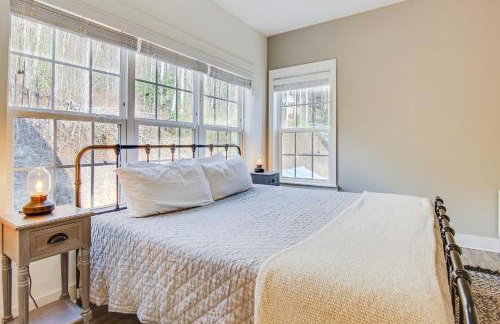 Family Holiday Retreat! Mtn-View Blue Ridge Home - Foto 25