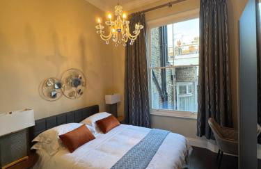 Elegant One Bedroom Apartment in Central London - Photo 20