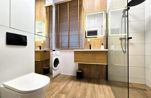 FoRRest Longinówka II - garaż, klimatyzacja, widok, Netflix, Prime - Foto 23