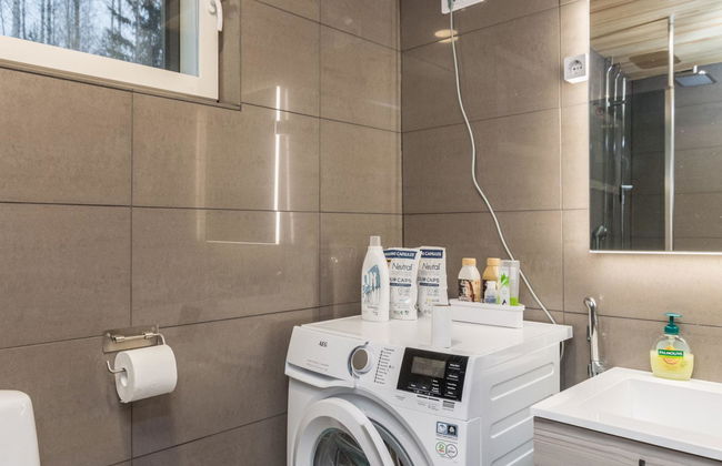 3 bedroom House in Mikkeli with sauna - Photo 31