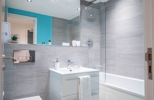 Union Bank Apartments - Foto 79