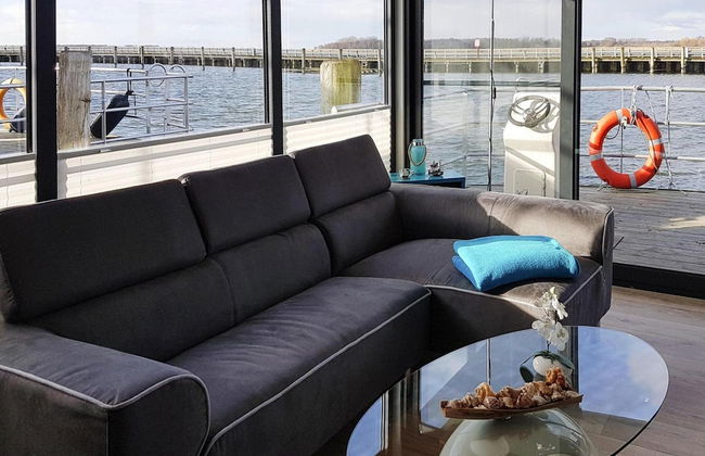 Hausboot Floating House Leni in Ribnitz-damgarten - Foto 9
