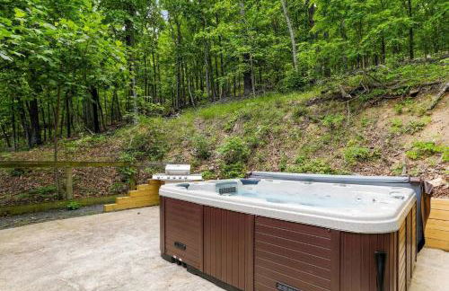 5 Bedroom Suites Hot Tub Jacuzzi Tub & Game Room - Photo 67