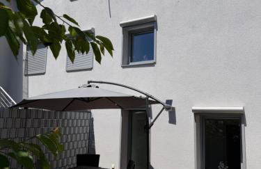 Große 2 Ferienwohnung Gästehaus NEUBAU Merzig 100 m2 - Foto 8