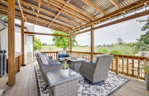 Sonoma County Vacation Rental with Vineyard Views! - Foto 23