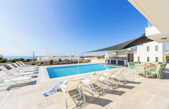 Villa Andromeda - Foto 28