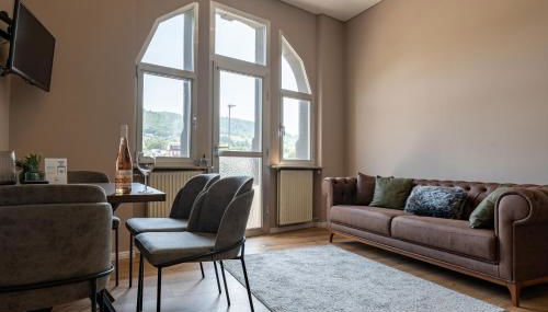 Moselresidenz Bellevue Alf Apartment Moselblick - Foto 5