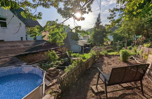 R1 - Urlaubsmagie - Bad Schandau fußläufig, Garten - Foto 4