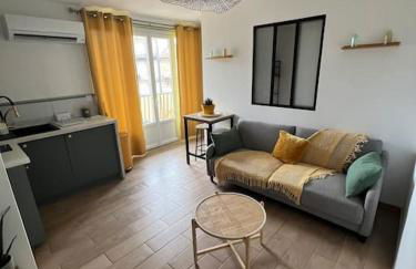 Havre Lumineux avec Climatisation et Terrasse - Photo 7