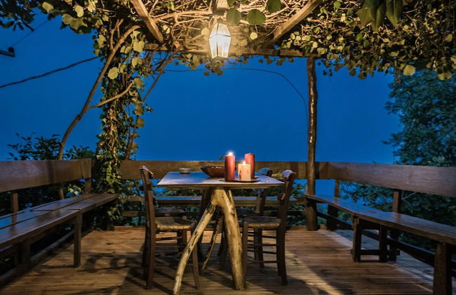 Meli Sea-view Cottage - Foto 29