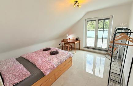 Himy Home - Moderne Wohnung mit große Dachterrasse - Photo 8