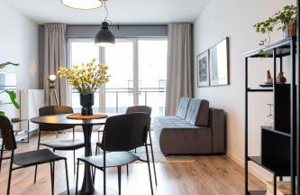 Mieszkanie Panorama Warsaw View - Foto 2