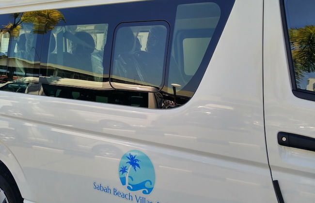 Sabah Beach Villas & Suites - Foto 4