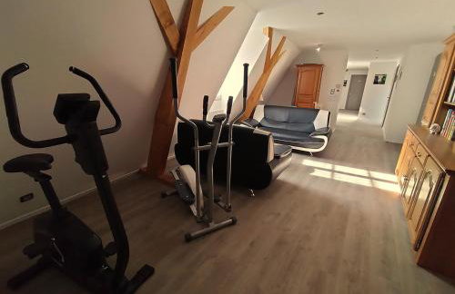 Gîte Le Cep d'Or Alsace - Foto 12