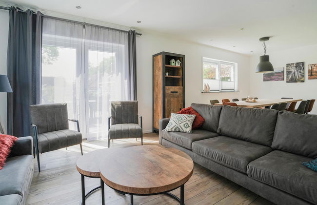 Group House in Lemele Near Heuvelrug - Foto 21