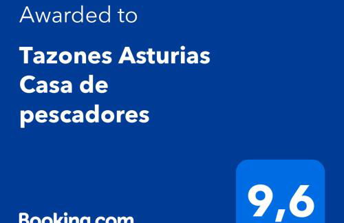 Tazones Asturias Casa de pescadores - Foto 2