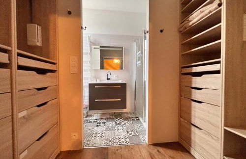 Maison 3 chambres centre ville, accès plage, WIFI inclus - FR-1-197-641 - Foto 33