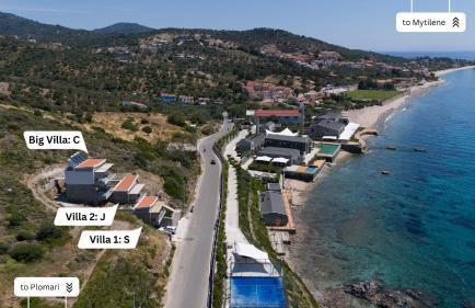 Above Blue Villas - Foto 23