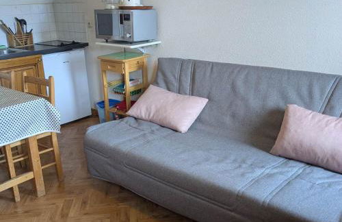 Studio fonctionnel au pied des pistes avec balcon - FR-1-557-94 - Foto 1