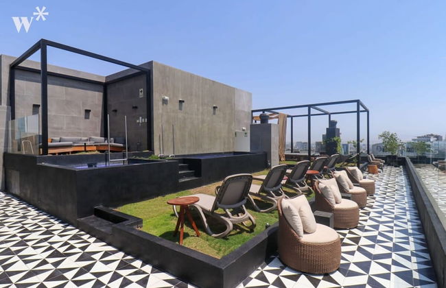 w Charming 1BR in San Isidro - Photo 30