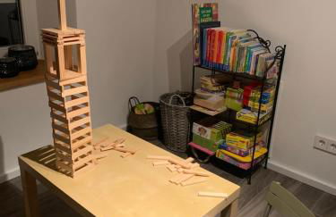 Ferienwohnung am Wald-und Wiesenkorb - Foto 47