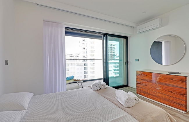 SKY Beach Apartment in Quarteira - Foto 15