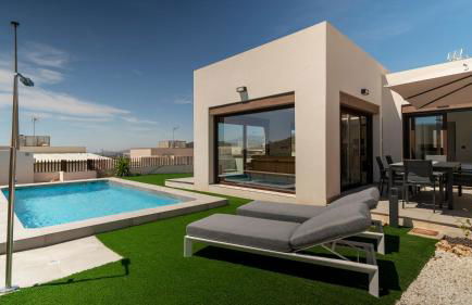 Maison neuve avec piscine - Foto 42