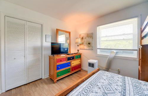 West of the Moon Ocean Apt with Beach Access! - Foto 15